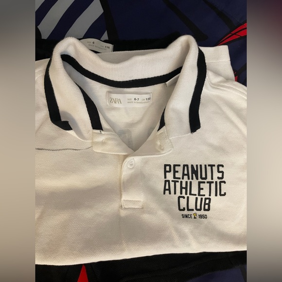 Zara two piece short set - Picture 2 of 5